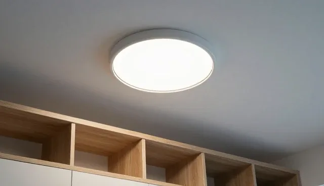 LED吸顶灯性能差异大,如何选择适合家居的灯具